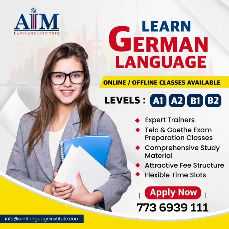 German Language Coach BD – Learn German from Beginner to Advanced